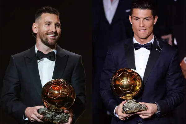 Cựu trưởng BTC Quả bóng vàng: Ronaldo vận động phiếu bầu giỏi hơn Messi