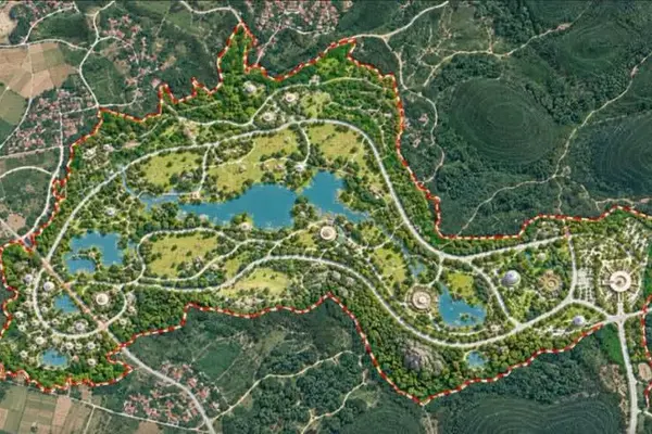 Sở Tài chính Hà Nội lên tiếng về dự án Safari Ba Vì