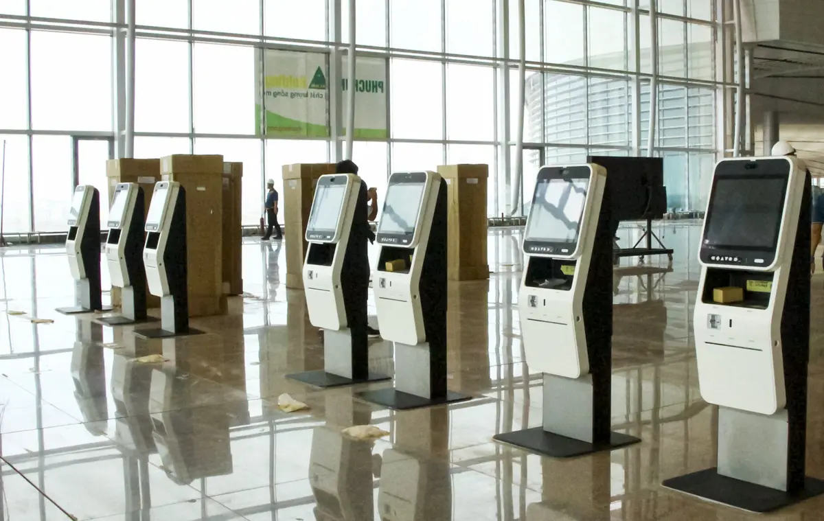 Toàn cảnh sân bay Long Thành trước ngày vận hành thử