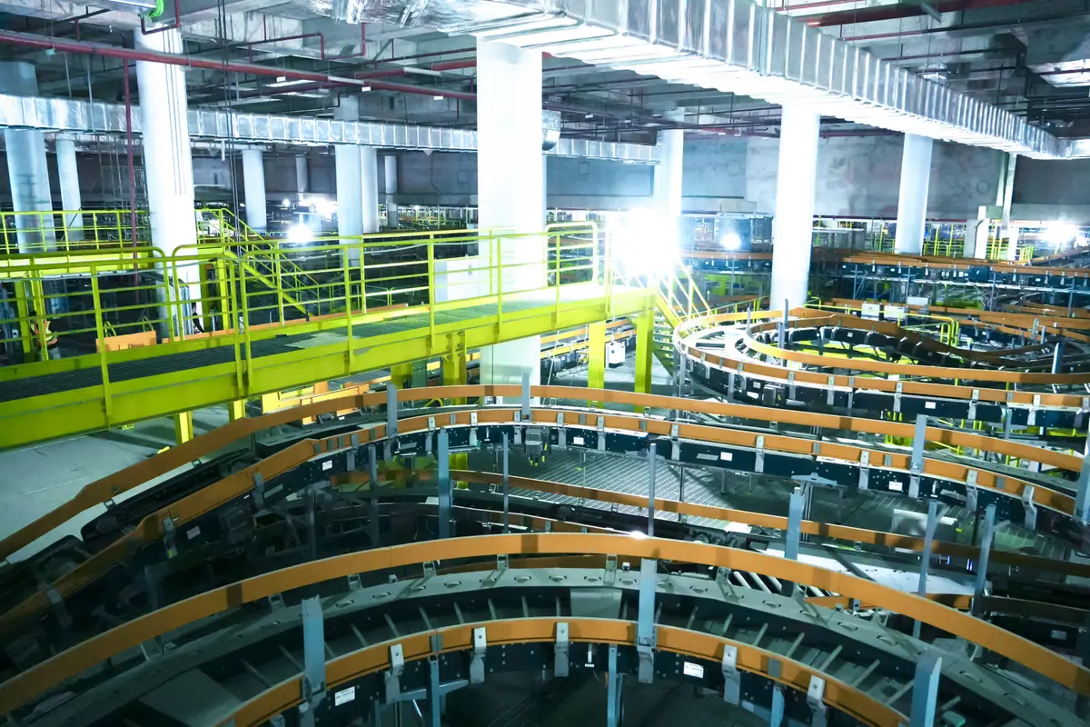 Toàn cảnh sân bay Long Thành trước ngày vận hành thử
