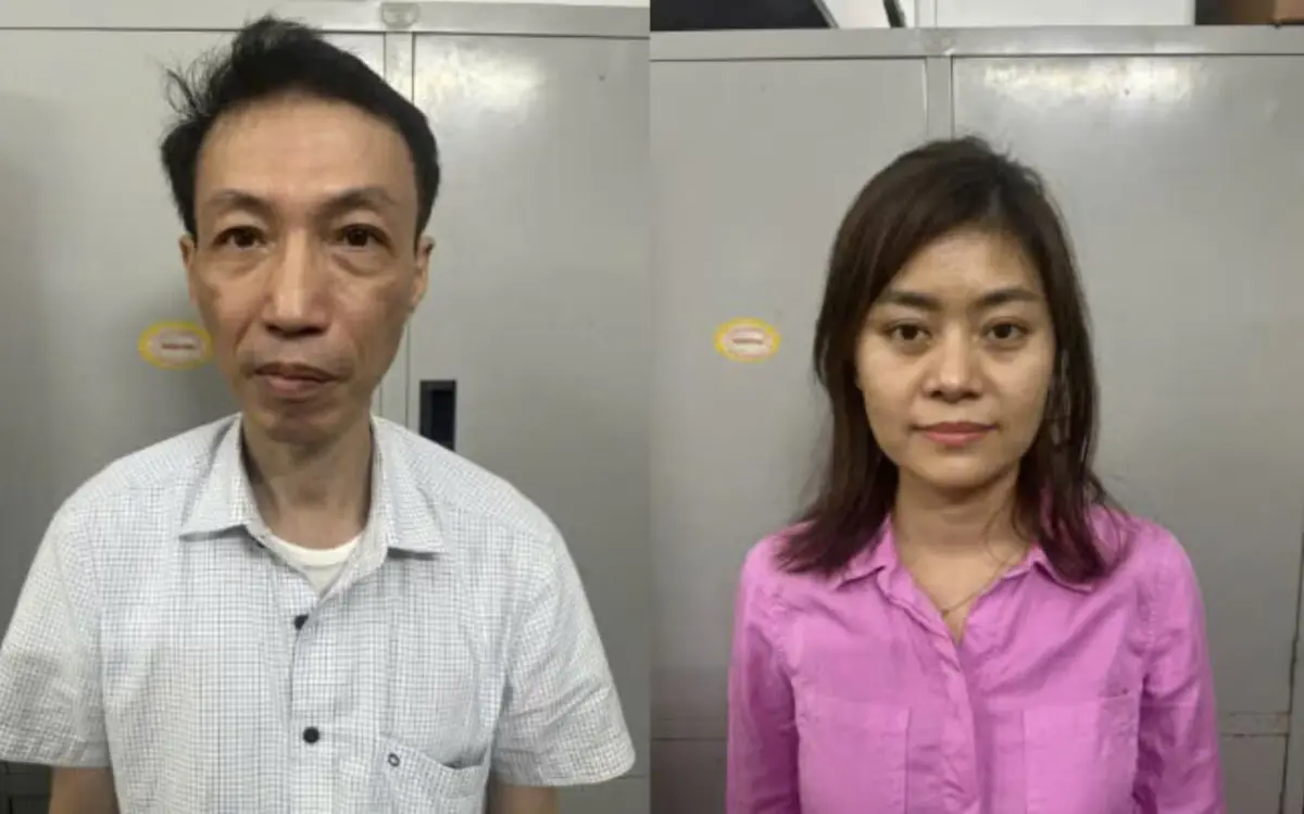 Bắt tạm giam Tổng Giám đốc Công ty CP may Hưng Long II vì buôn lậu
