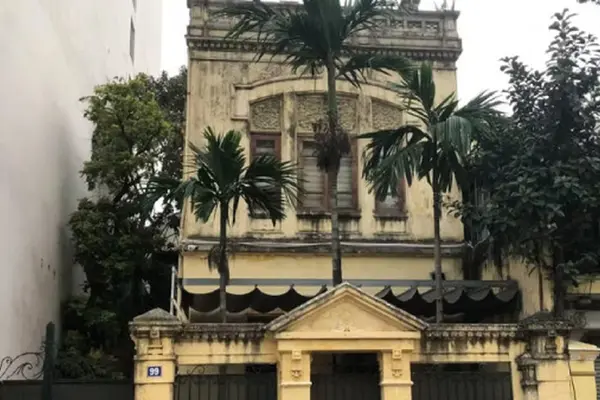 Căn biệt thự của cựu Chủ tịch AIC Nguyễn Thị Thanh Nhàn được bán đấu giá 277 tỷ