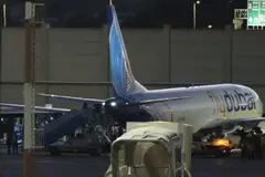 Toàn cảnh phút sinh tử chuyến bay Flydubai: Cơ trưởng bị đâm, máy bay lao dốc