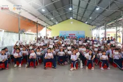 Swire Coca-Cola Việt Nam đồng hành xây dựng trường học an toàn