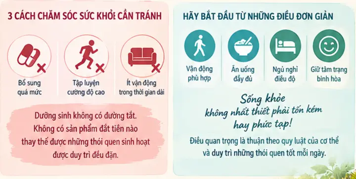Danh y gần 90 tuổi chỉ 7 cách sống khỏe, không cần tốn tiền