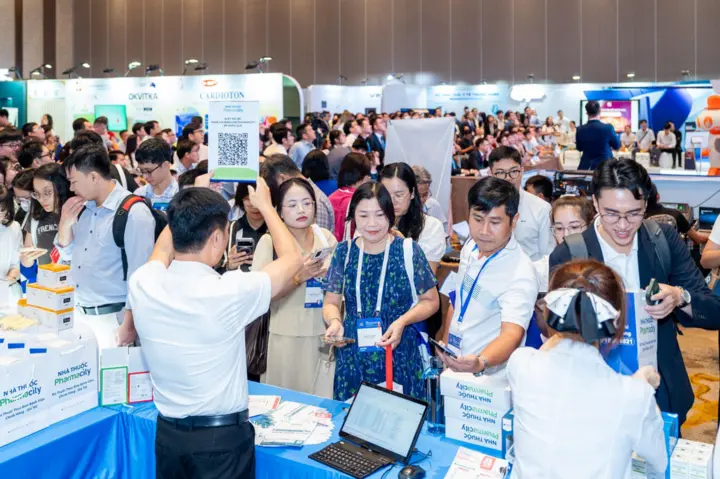 Pharmacity đồng hành Đại hội Tim mạch toàn quốc, mở rộng kết nối chuyên môn