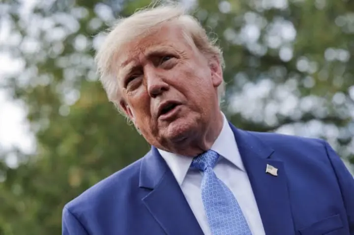 Tổng thống Trump tự thấy xứng đáng nhận giải Nobel Hòa bình