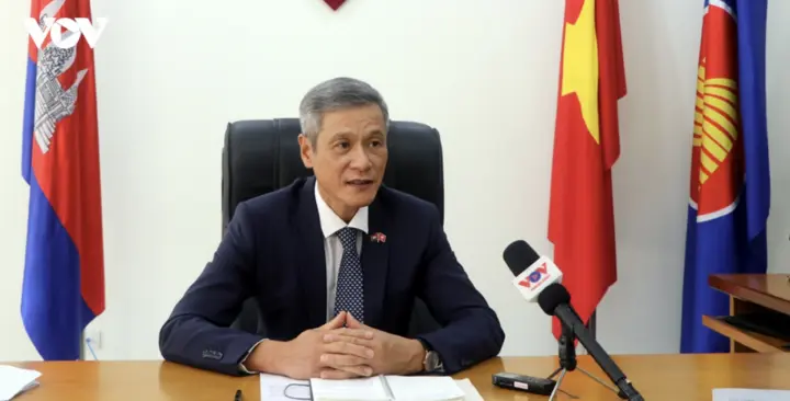 Chuyến thăm Campuchia của Thủ tướng mở ra xung lực mới cho quan hệ song phương