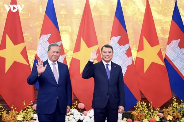 Chuyến thăm Campuchia của Thủ tướng mở ra xung lực mới cho quan hệ song phương