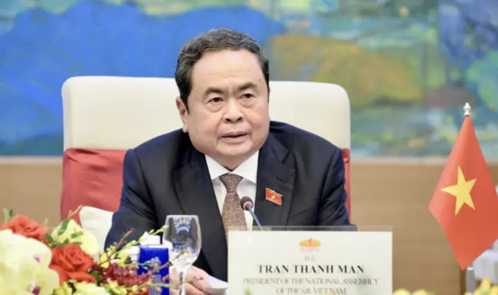 Tăng cường tính thực chất, hiệu quả của hợp tác Quốc hội Việt Nam - Trung Quốc