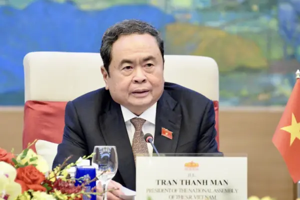 Tăng cường tính thực chất, hiệu quả của hợp tác Quốc hội Việt Nam - Trung Quốc