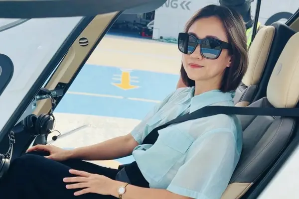 Người Việt đi taxi bay Trung Quốc: Trải nghiệm kỳ diệu chỉ tốn 1 triệu đồng