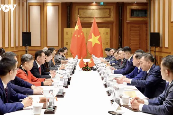 Đưa giao lưu nhân dân gắn với lợi ích thiết thực của người dân Việt - Trung