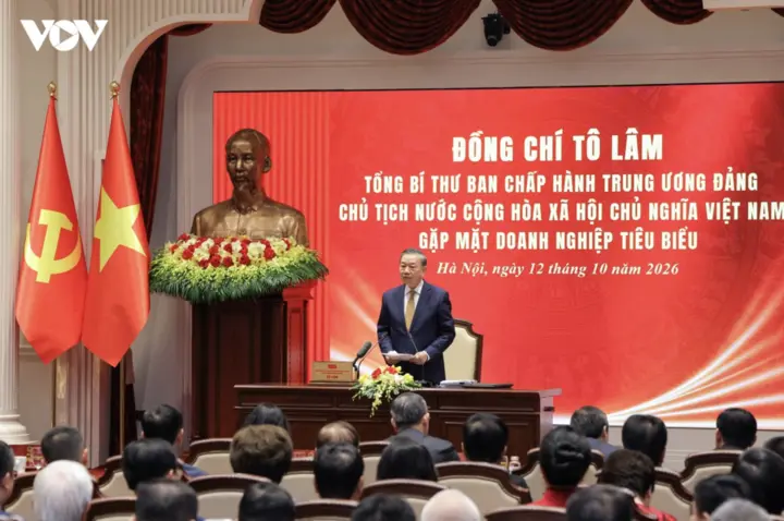 Tổng Bí thư, Chủ tịch nước: Bảo vệ doanh nhân chân chính, gỡ đến cùng khó khăn