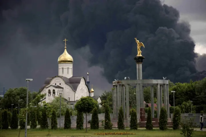 Nga sẵn sàng ngừng không kích vào ngày bầu cử của Ukraine