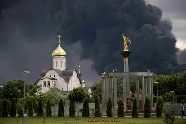 Nga sẵn sàng ngừng không kích vào ngày bầu cử của Ukraine