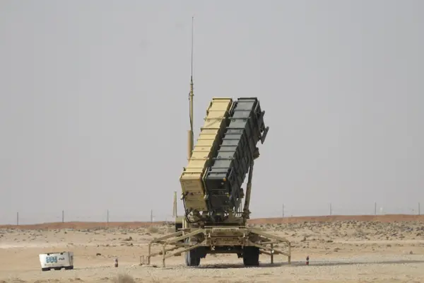 Cách Houthi xuyên thủng lá chắn phòng không tỷ USD của Ả Rập Xê Út