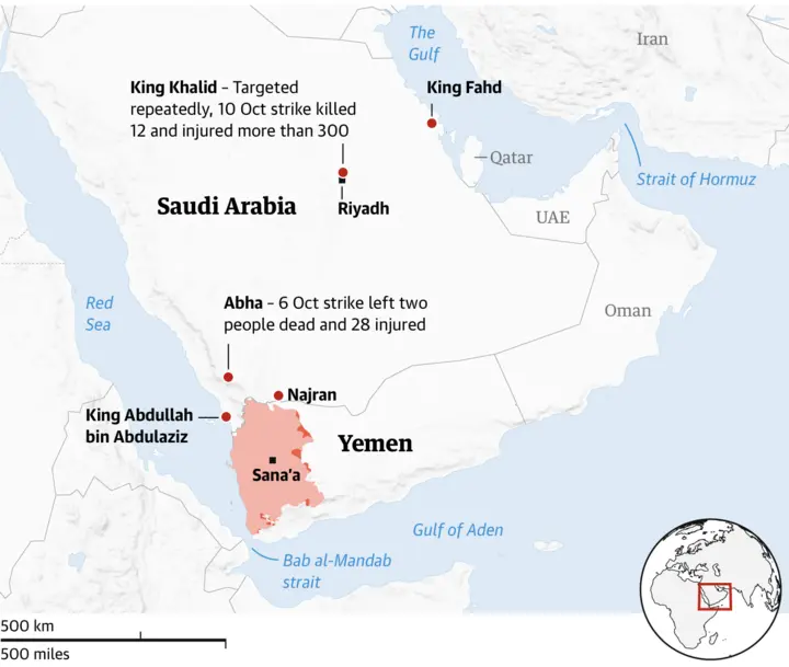 Houthi là ai, vì sao lực lượng từ Yemen có thể đe dọa Ả Rập Xê Út?