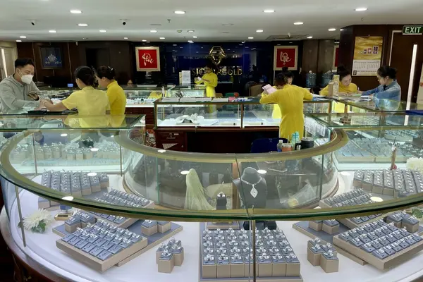 TP.HCM giao SJC thu 15.440 tỷ đồng trong năm 2026