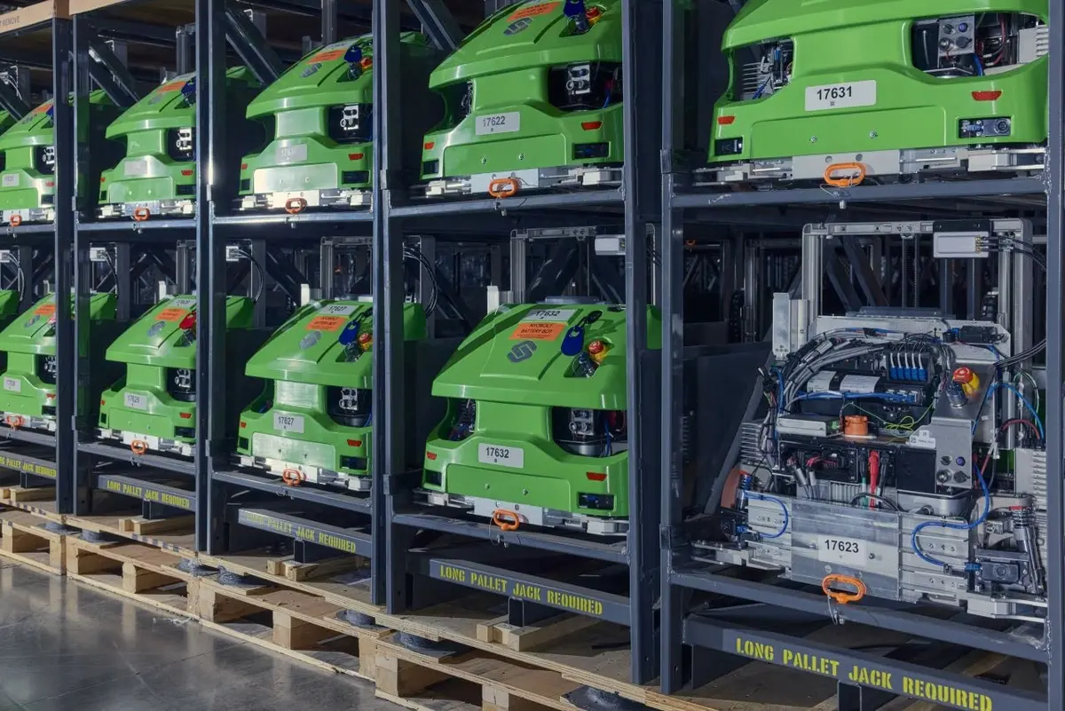 Walmart đốt hàng tỷ USD vào canh bạc robot
