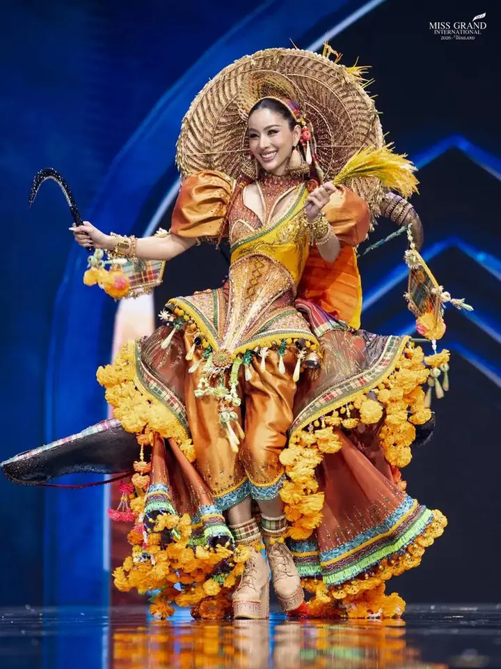 Dàn người đẹp Đông Nam Á tại Miss Grand: Ai là đối thủ đáng gờm của Emoura Phạm?