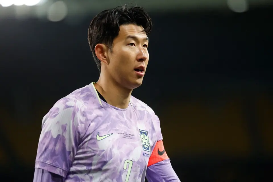 Son Heung-min bị cuốn vào khủng hoảng nội bộ tuyển Hàn Quốc