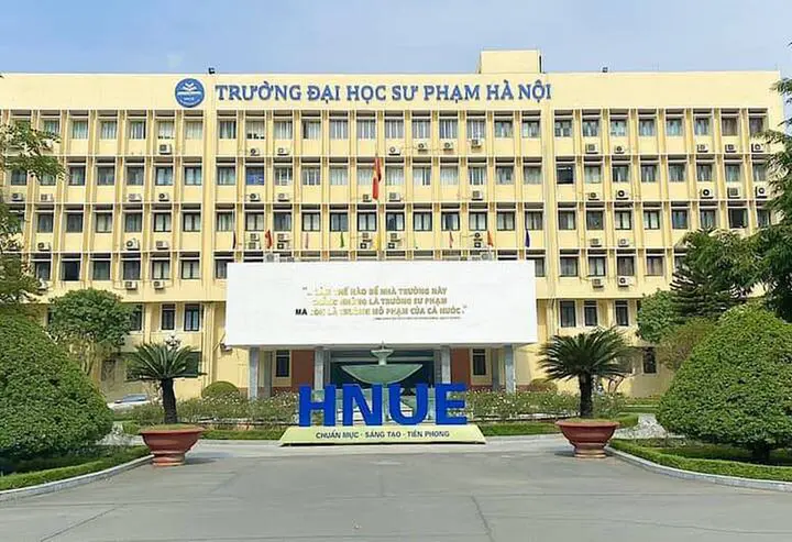 Đại học Sư phạm Hà Nội thành lập thêm 3 trường mới