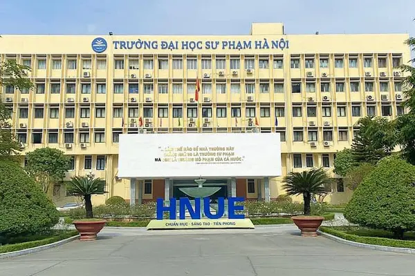 Đại học Sư phạm Hà Nội thành lập thêm 3 trường mới
