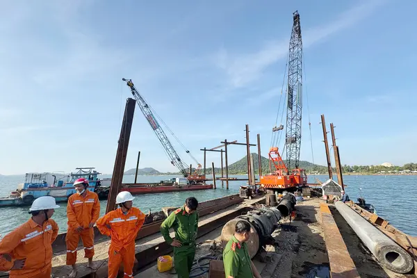 Phú Quốc hoàn thành 3 dự án điện lớn phục vụ APEC 2027