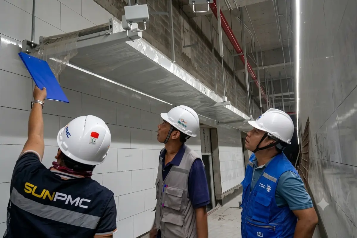 Gấp rút hoàn thiện nhà máy suất ăn hàng không 2.400 tỷ ở Phú Quốc