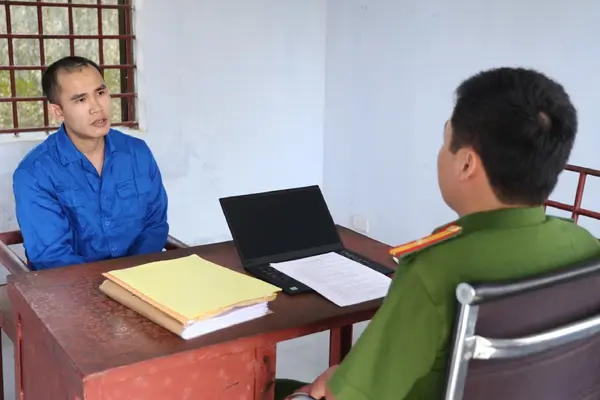 Bắt kẻ bắn người trọng thương tại Lào rồi bỏ trốn về Việt Nam