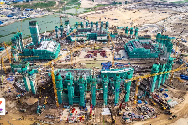 Vingroup sắp thu tiền từ 'siêu' đô thị hơn 925.000 tỷ ở Hà Nội