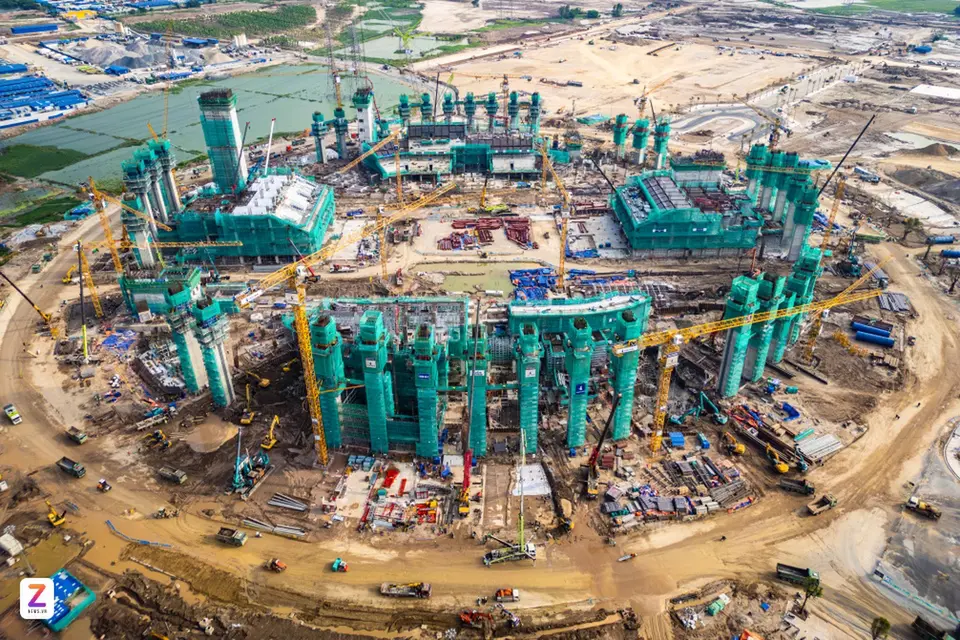 Vingroup sắp thu tiền từ 'siêu' đô thị hơn 925.000 tỷ ở Hà Nội