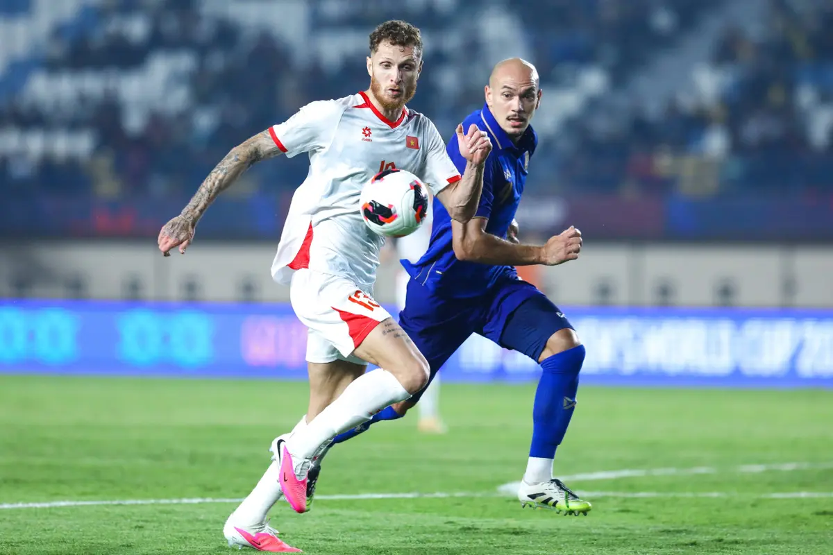 Ba sao nhập tịch Việt Nam cùng chấn thương sau FIFA ASEAN Cup
