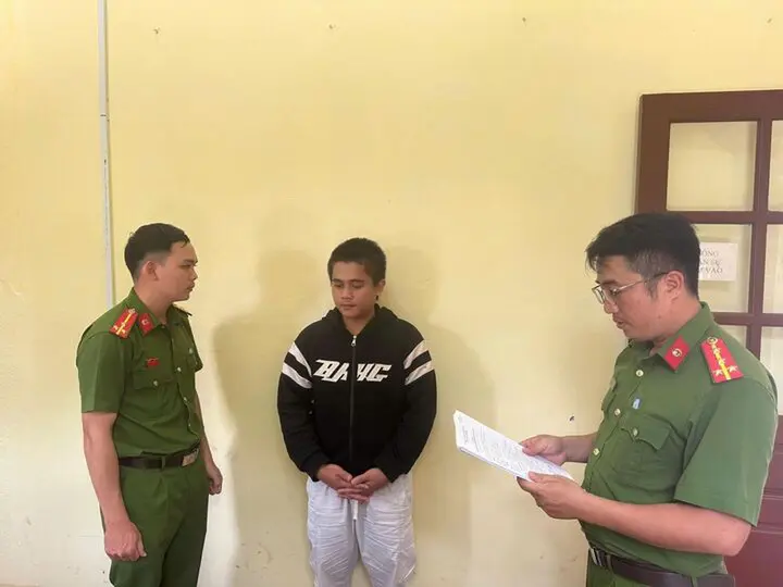 'Con nghiện' lái mô tô tông người đi xe đạp tử vong ở Quảng Ngãi