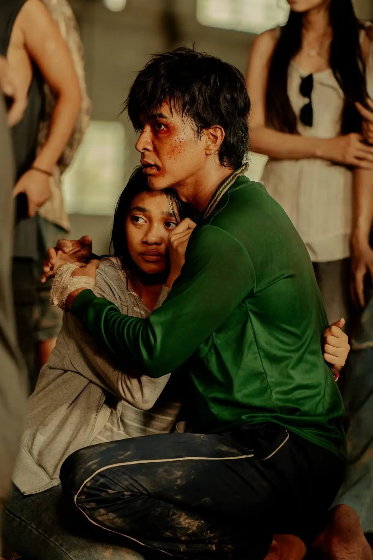 Đằng sau vận đỏ của 'Trại buôn người'