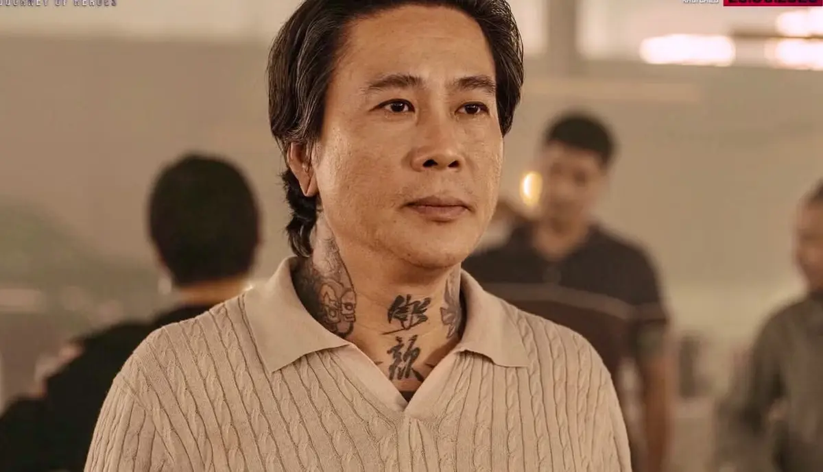 Đằng sau vận đỏ của 'Trại buôn người'