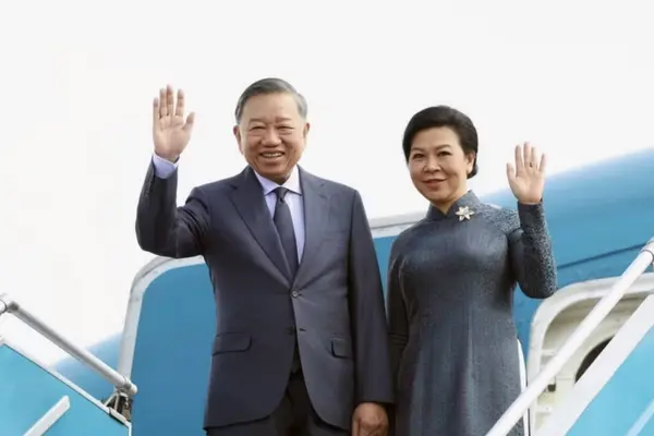 Tổng Bí thư, Chủ tịch nước thăm Đan Mạch, Liên Minh Châu Âu và Bỉ