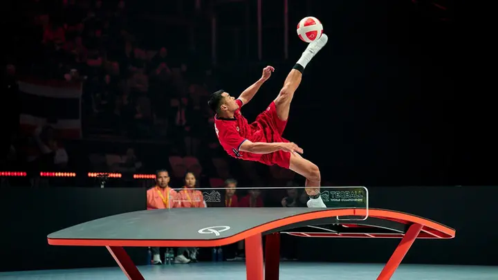 Cách thể thao Thái Lan đứng đầu Đông Nam Á tại ASIAD 2026