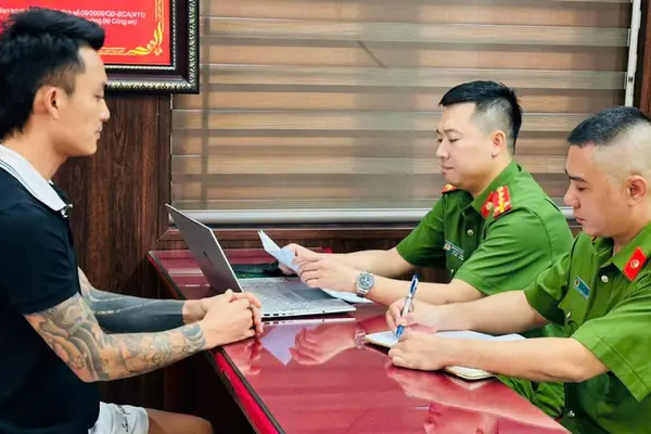 Bắt giam chủ tài khoản TikTok 'Minh Sầm Sơn'