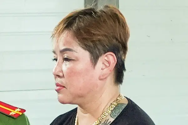 Khởi tố TikToker Thảo 'Ràn Ri'