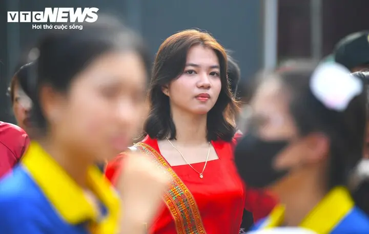 Ngắm nét hút hồn của những cô gái Chăm ở Lâm Đồng