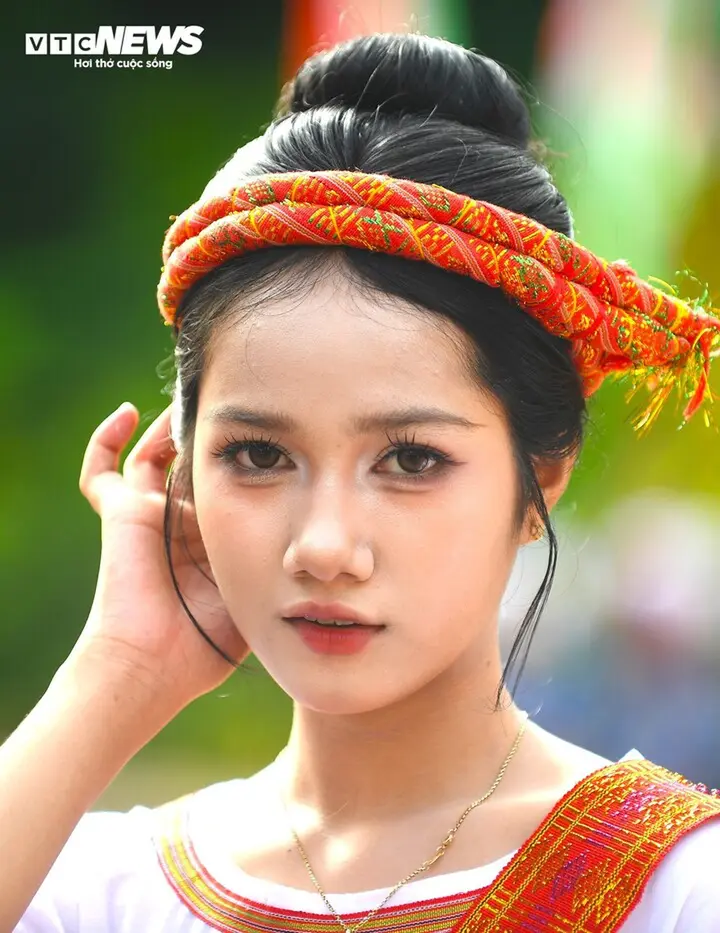 Ngắm nét hút hồn của những cô gái Chăm ở Lâm Đồng