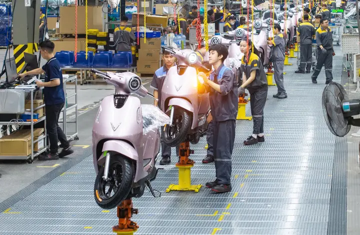 'Vượt sướng khó hơn vượt khổ': Áp lực của thế hệ F2 doanh nghiệp Việt
