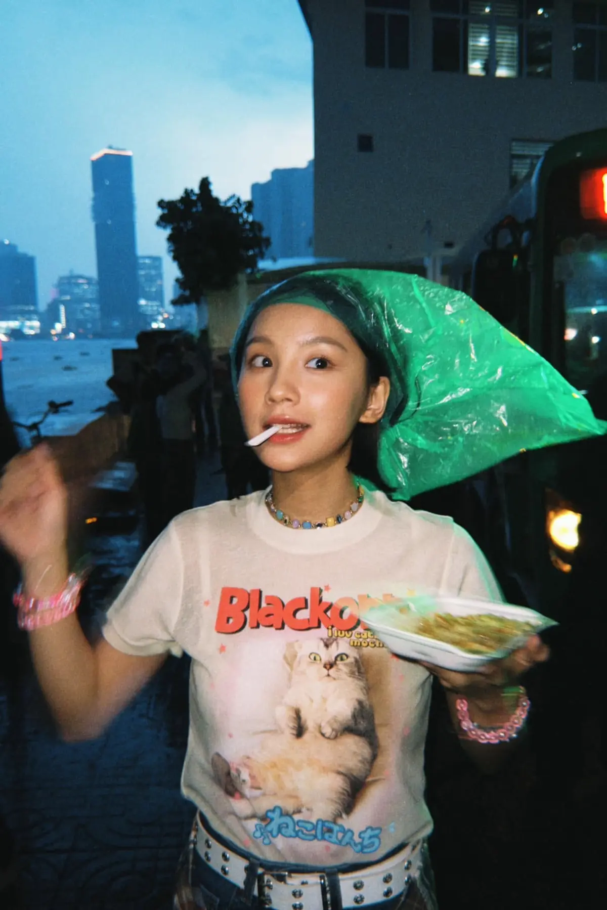 Thu Hà Ceri ở hiện tại