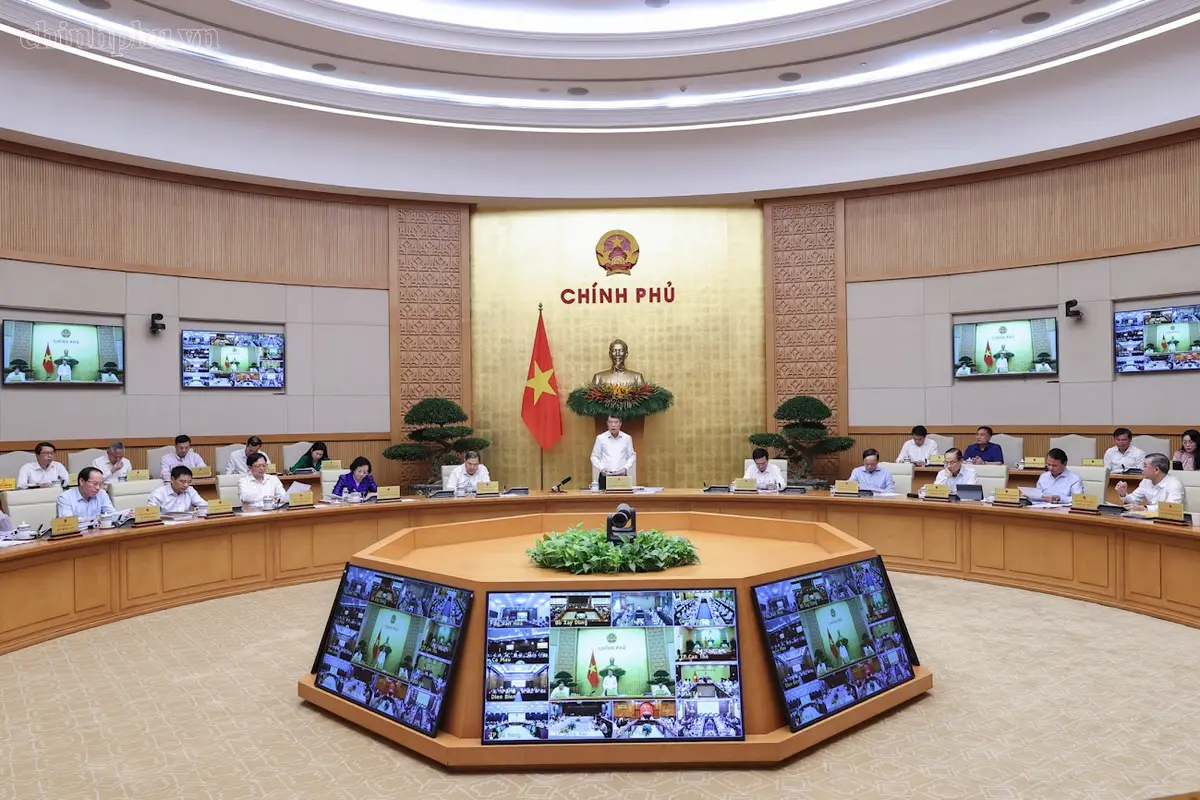 Thủ tướng yêu cầu các địa phương đóng góp nhiều hơn cho tăng trưởng cả nước