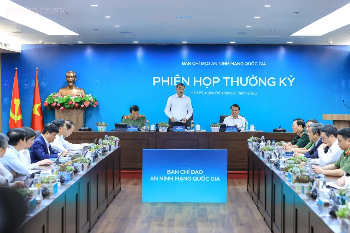 An ninh nhận thức và hạ tầng niềm tin: Mặt trận mới trong kỷ nguyên AI