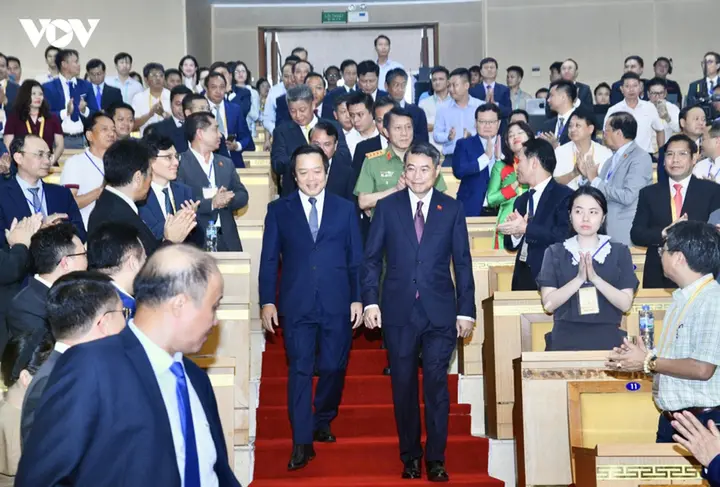 Thủ tướng dự hội nghị công bố quy hoạch tỉnh Hưng Yên thời kỳ 2021-2030
