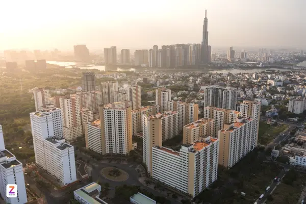 TP.HCM sẽ đấu giá lại 5 lô 'đất vàng' Thủ Thiêm trong tháng 10