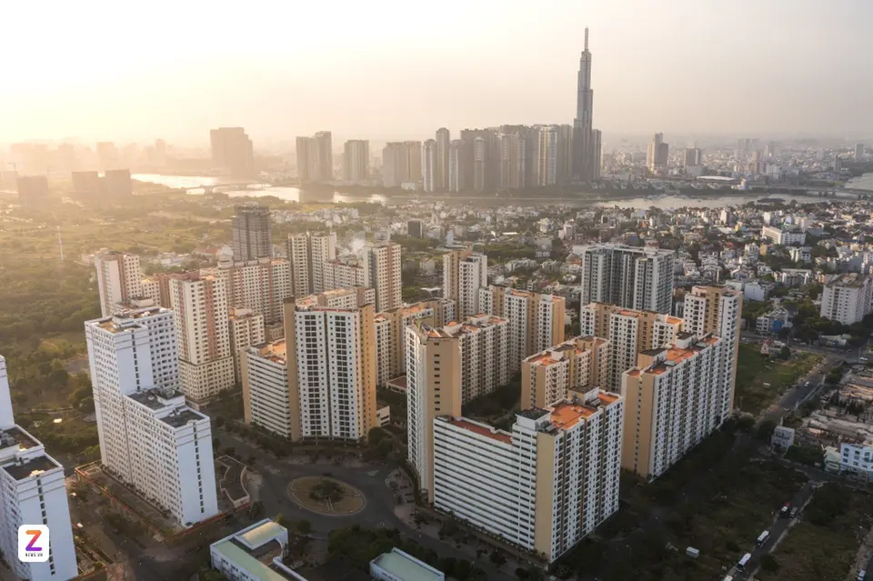 TP.HCM sẽ đấu giá lại 5 lô 'đất vàng' Thủ Thiêm trong tháng 10